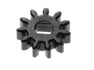 Smoothed teeth Gear wheel [104-2]