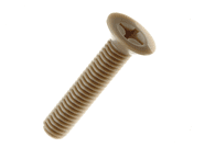 PEEK® countersunk screw [181] (181052570409)