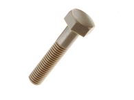 PEEK® hexagon bolt [182] (182051070409)