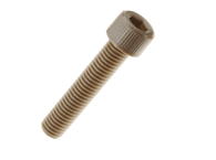 PEEK® socket head screw [183] (183053070409)