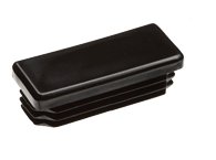 Polished Rectangular ribbed insert [257] (257301069903)