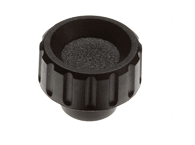 Fluted Grip knob [258] (258161659935)