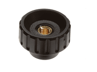 Fluted Grip knob [258-1] (258041659935)