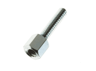 Spacer Sub-D metal [308-m] (308204041556)