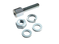 Spacer Sub-D metal [309-m] (309203141152)