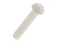 Slotted round head screw [421] (421005000002)