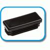 Polished Rectangular ribbed insert [257] (257603060303)