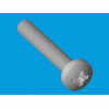 Crossed head screw [423] (423030500002)