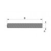 Screw Thread rod [072] (072042000002)