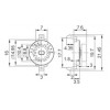 Bidirectional Rotary Damper [078-3] (078125069999)