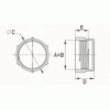 THREADED PROTECTION CAP [179] (179300312403)