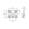 Adjustable Torque hinge [274-2] (274204369905)