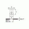 Push in Fastener [317] (317146000002)