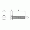 Hexagonal Head Screw [541] (541061200046)