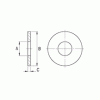 PVDF Washer [547] (547040900046)