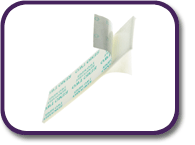 Single side removable adhesive pad [287]