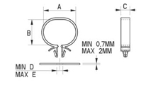 Bundle clamp [101]